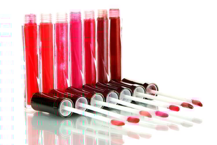 Lip Gloss Line Business