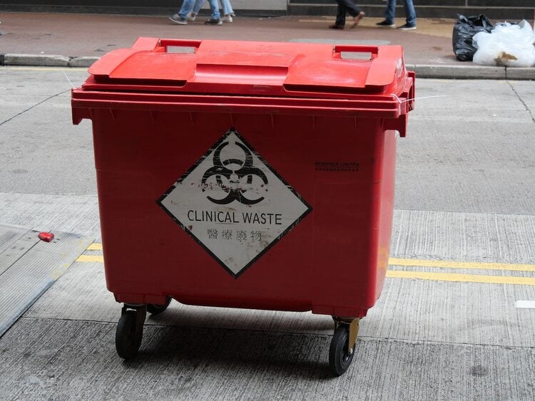 Medical Waste Disposal Business