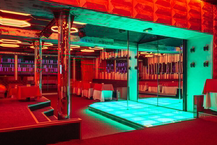 Open a Strip Club