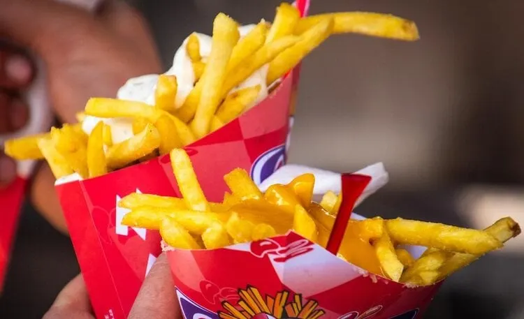 French Fries Business